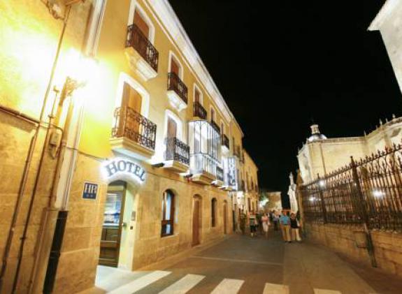 hotel-arcos image