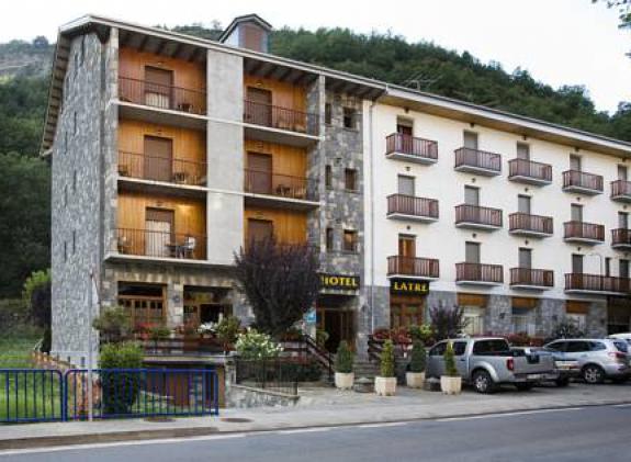 hotel-latre image