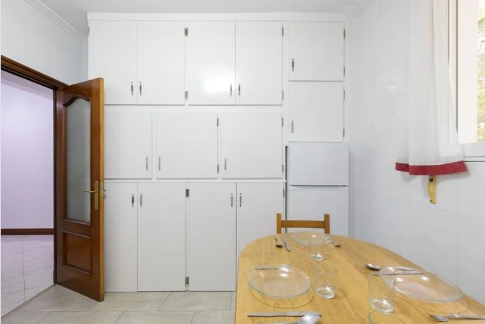 Cocina Apartamentos