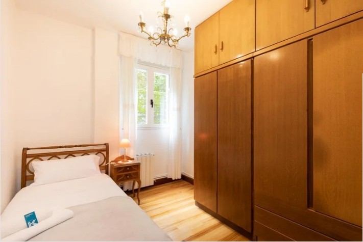 Bilbao Dormitorio