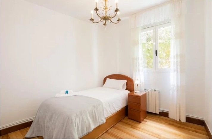 Dormitorio Apartamentos