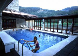 Gran Hotel Benasque Spa