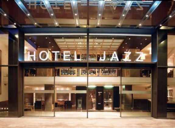 hotel-jazz image