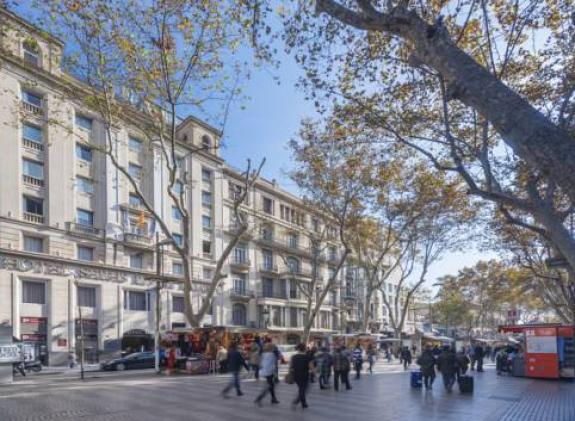 hotel-serhs-rivoli-rambla image