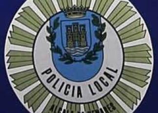 Comisaría de policía