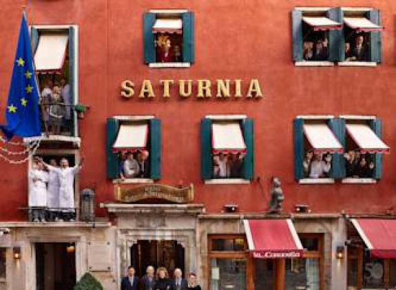 hotel-saturnia-international image