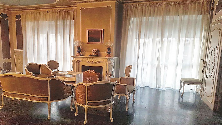 Gran apartamento elegante y confortable en el corazón de Lecce.