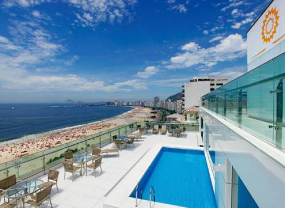 arena-copacabana-hotel image