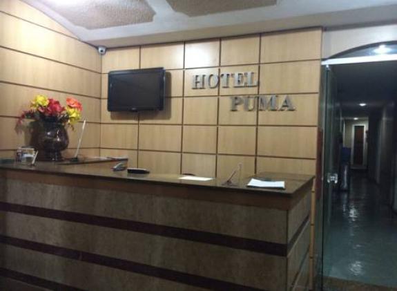 hotel-puma image