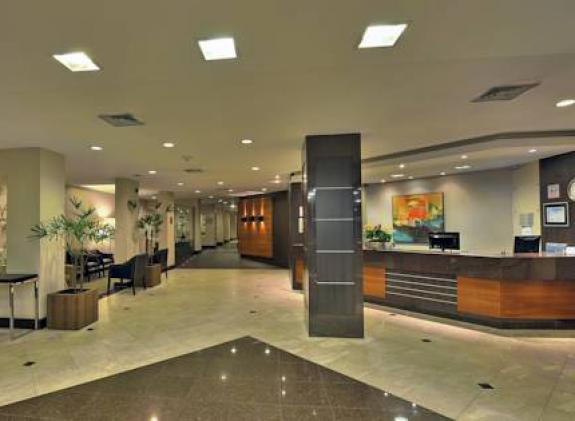 hotel-deville-business-curitiba image