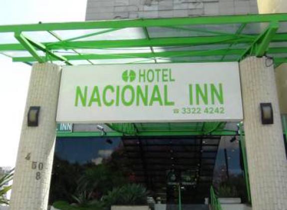 hotel-nacional-inn-curitiba image
