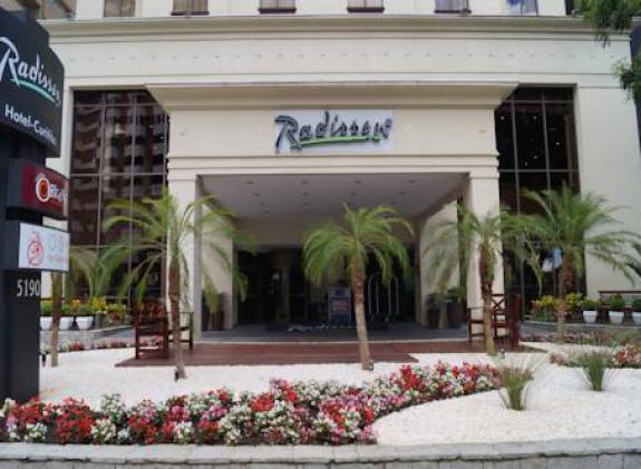 radisson-hotel-curitiba image