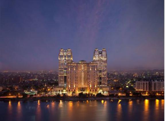 fairmont-nile-city image