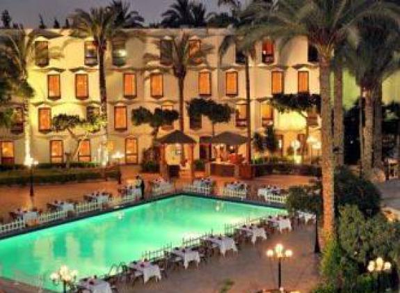 le-passage-cairo-hotel-casino image