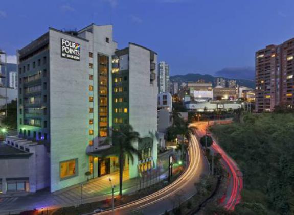 four-points-sheraton-medellin image