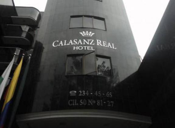 hotel-calasanz-real image