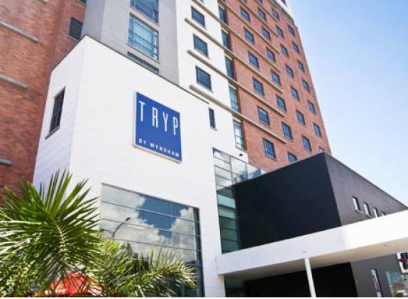 tryp-medellin-hotel image