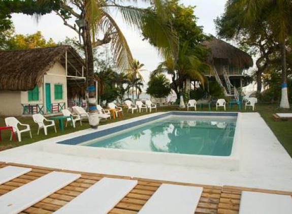 the-beach-hostel-cartagena image
