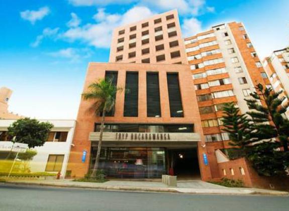 hotel-tryp-bucaramanga image