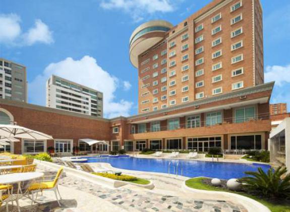 hotel-dann-carlton-barranquilla image