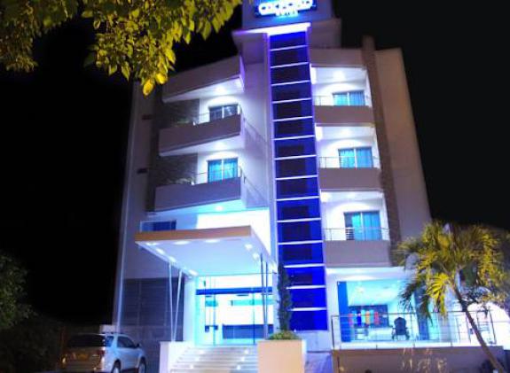 hotel-oxford-barranquilla image