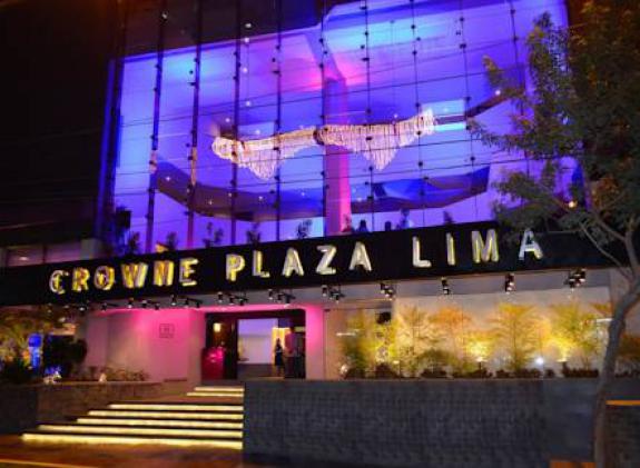 crowne-plaza-lima image