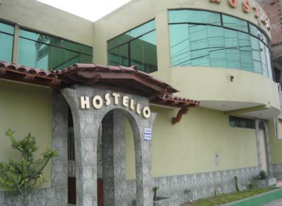 hostal-hostello-lima-airport image