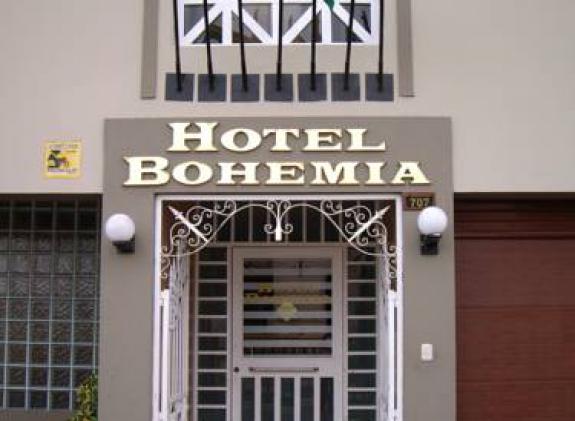 hotel-bohemia image