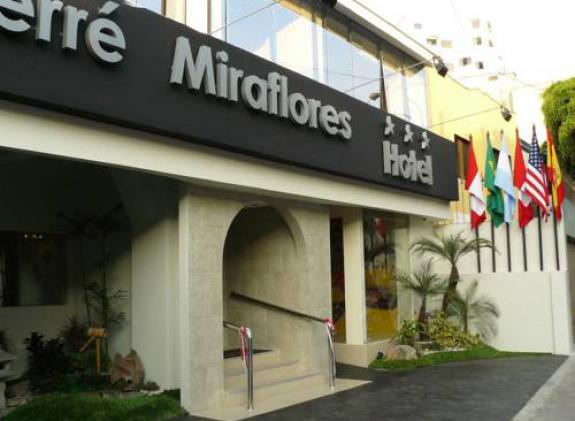 hotel-ferre-miraflores image