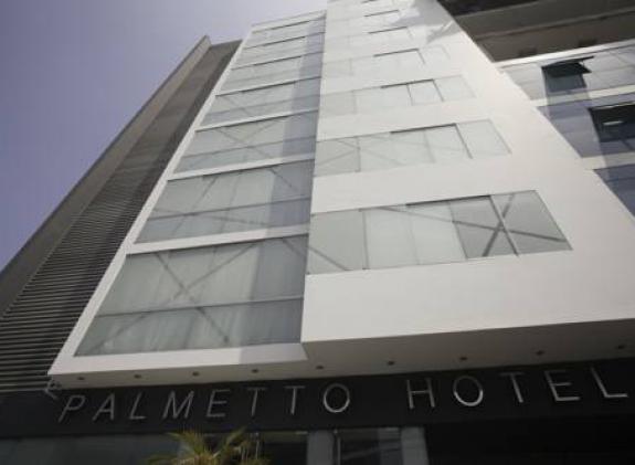 palmetto-hotel image