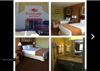 Econo Lodge Inn & Suites I-64 & US 13