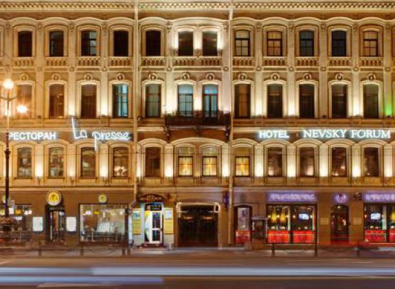 nevsky-forum-hotel image