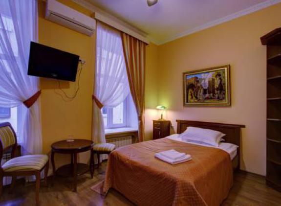 piterskaya-club-hotel image