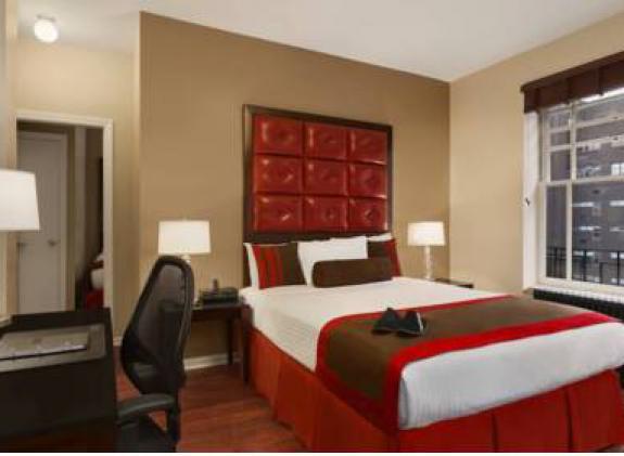 hotel-belleclaire image
