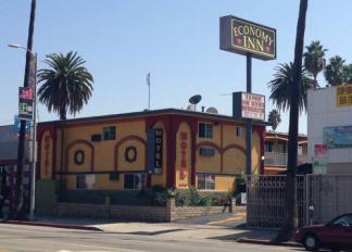 Economy Inn Hollywood