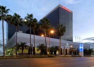 Hilton Los Angeles Airport