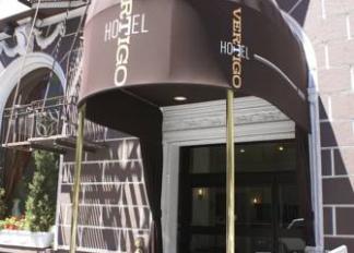 Hotel Vertigo San Francisco