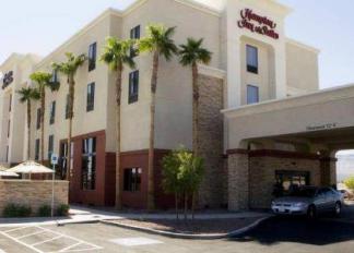 Hampton Inn & Suites Las Vegas-Red Rock/Summerlin