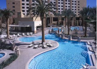 Hilton Grand Vacations Suites on the Las Vegas Strip