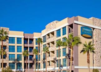 Staybridge Suites by Holiday Inn-Las Vegas