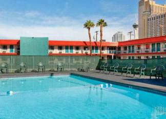 Travelodge Las Vegas Strip North