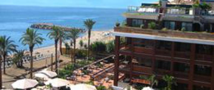 Gran Hotel Guadalpin Banus Marbella Costa del Sol luxury hotel