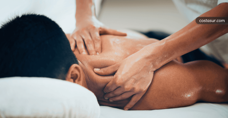 Quiromasaje descontracturante, deportivo, drenaje linfático manual, miofascial, Cyriax, reductor, neurovascular, circulatorio.