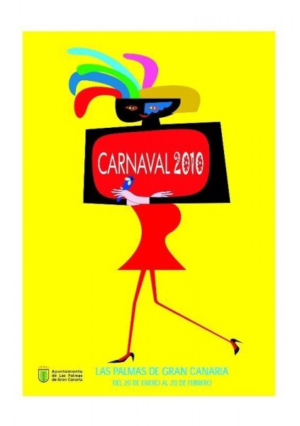 Carnaval Gran Canaria 2010, Spain