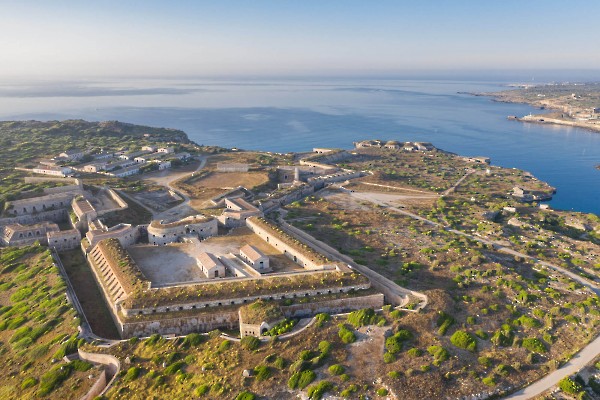 Fortaleza de la Mola