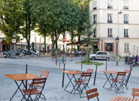 apart-inn-paris-menilmontant-pere-lachaise image