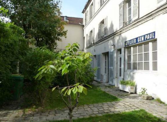 apartment-atelier-de-montmartre-paris image