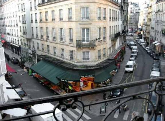 apartment-rue-de-seine-paris image