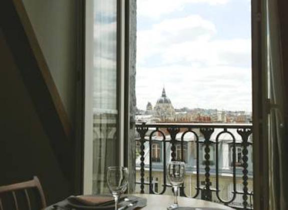 appartement-st-germain-rooftop image