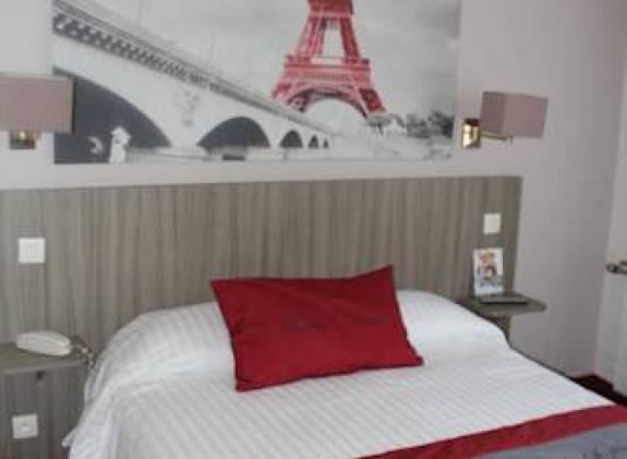 avia-hotel-saphir-montparnasse image
